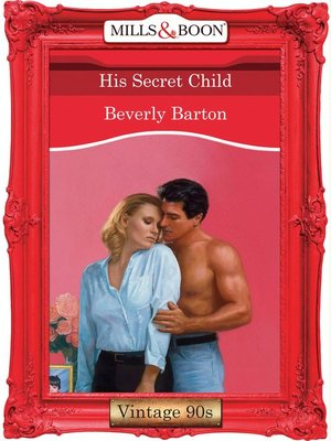 cover image of His Secret Child